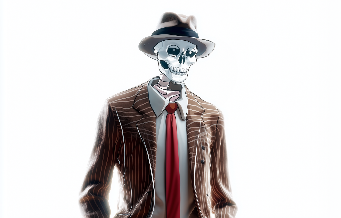 CQ X @DoubtToken Collab 🕵️ Unisex Adult Fedora