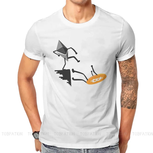 Ethereum VS Bitcoin T-Shirt