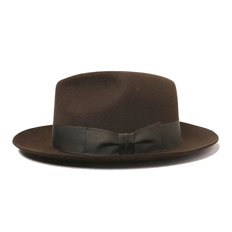 CQ X @DoubtToken Collab 🕵️ Unisex Adult Fedora