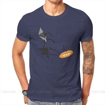 Ethereum VS Bitcoin T-Shirt