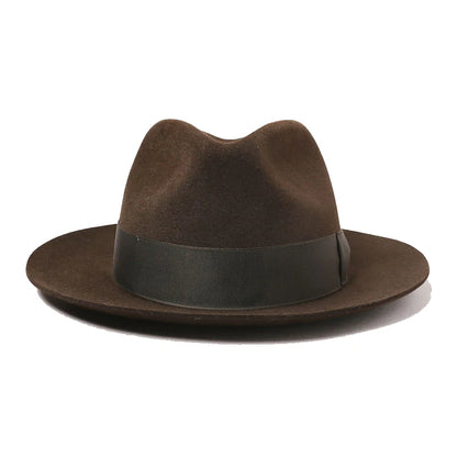 CQ X @DoubtToken Collab 🕵️ Unisex Adult Fedora