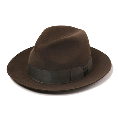 CQ X @DoubtToken Collab 🕵️ Unisex Adult Fedora