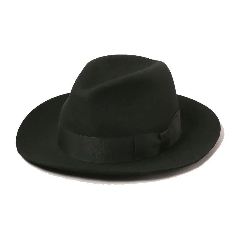 CQ X @DoubtToken Collab 🕵️ Unisex Adult Fedora