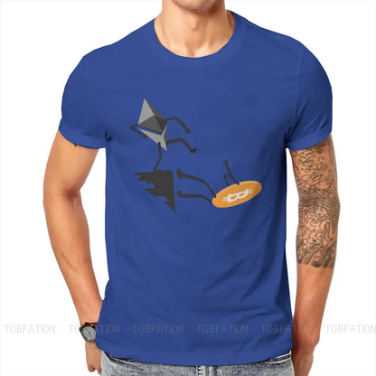 Ethereum VS Bitcoin T-Shirt