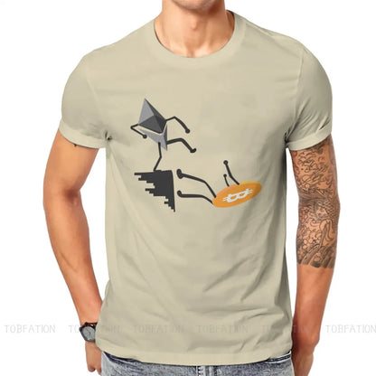 Ethereum VS Bitcoin T-Shirt
