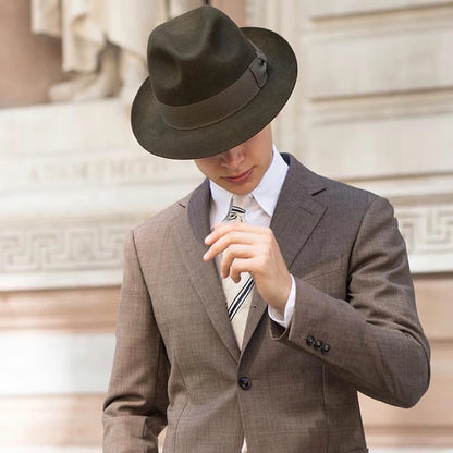 CQ X @DoubtToken Collab 🕵️ Unisex Adult Fedora