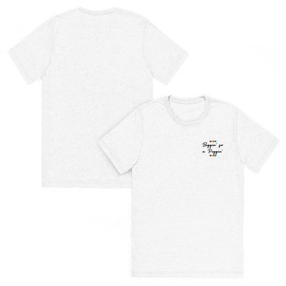 ❤️💛💚💙We love @YourFriendSommi "Beggin for a Peggin" Embroidered Unisex t-shirt❤️💛💚💙